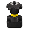 Bonnet With flange Series: A (HC4) Type: 3015 Plastic Material handwheel: Polyether sulphone (PES) Bayonet 1/2" (15)